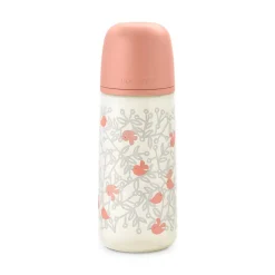 Biberon 360ml avec tétine SX Pro L Birdies rose