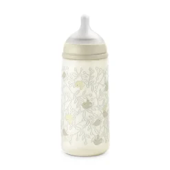 Biberon 360ml avec tétine SX Pro L Birdies beige