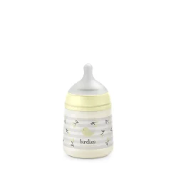 Biberon 150ml avec tétine SX Pro S Birdies beige