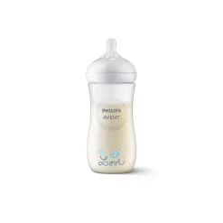 Biberon Natural Response débit 4 330ml love