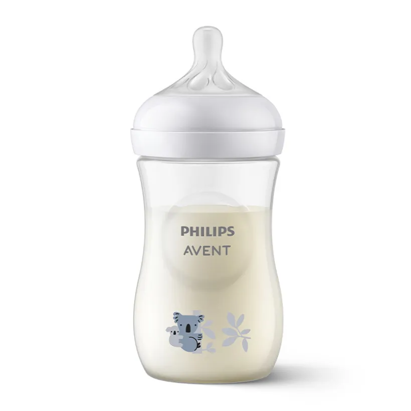 Biberon Natural Response 260 ml koala