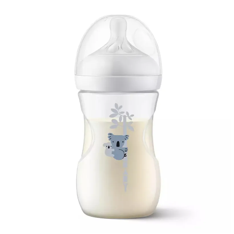 Biberon Natural Response 260 ml koala