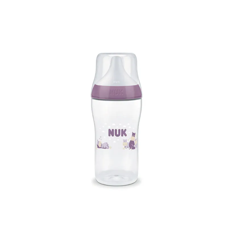Biberon Perfcet Match 260 ml 260 ml taille M - Hippo