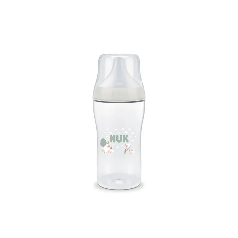 Biberon Perfect Match 260 ml 3+m taille M - Mouton