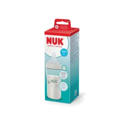 Biberon Perfect Match 260 ml 3+m taille M - Mouton