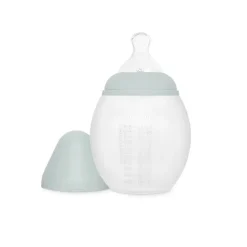 Biberon silicone Ivy Green 330 ml