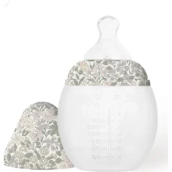 Biberon silicone 240ml Liberty Joanna Louise Sand