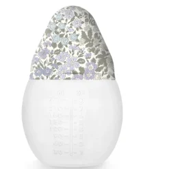 Biberon silicone 240ml Liberty Joanna Louise Lavender