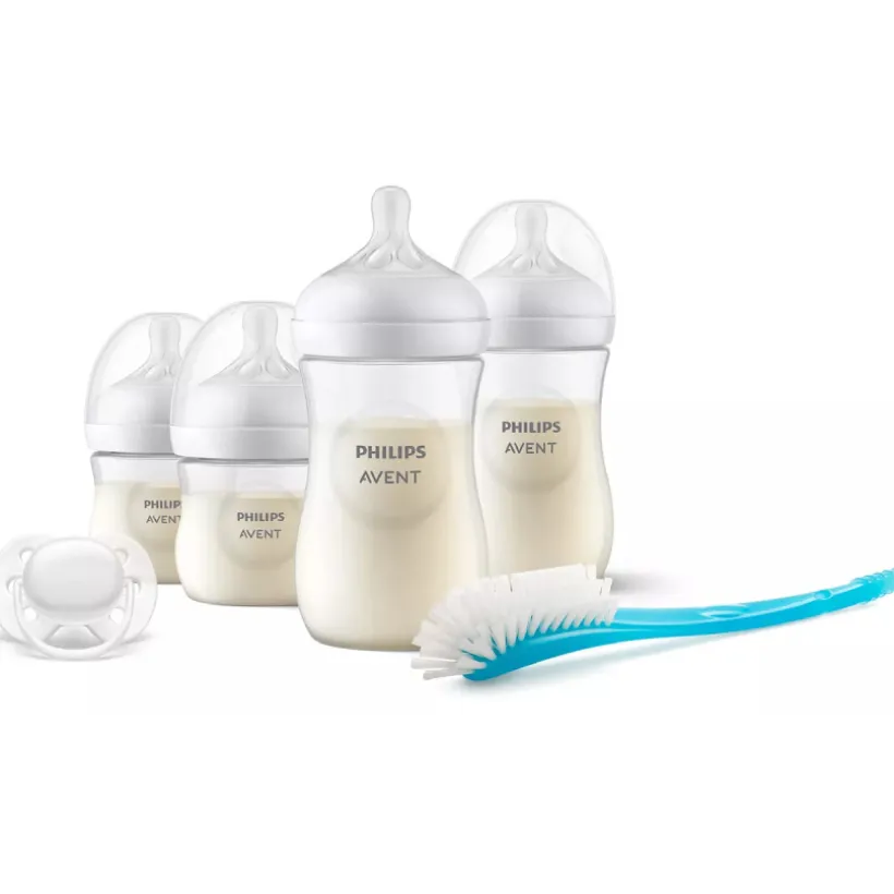 Biberons Kit Nouveau-né Natural Response 3.0