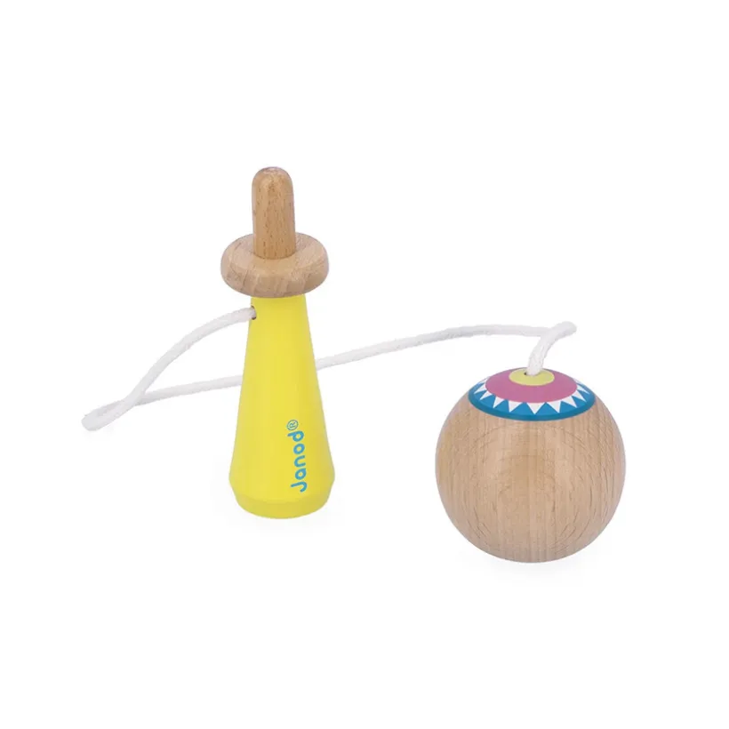 Bilboquet ApplePop
