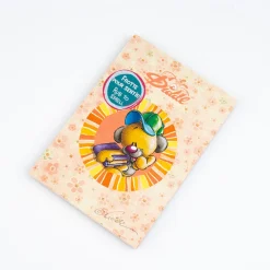 Bloc de papier A6 parfumé Diddl et ses Amis (Modèle Aléatoire)