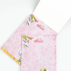 Bloc de papier A6 parfumé Diddl et ses Amis (Modèle Aléatoire)