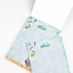 Bloc de papier A6 parfumé Diddl et ses Amis (Modèle Aléatoire)