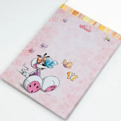 Bloc de papier A5 parfumé Diddl et ses Amis (Modèle Aléatoire)