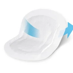 Boite de 60 coussinets d'allaitement ultra-respirants - Jetables