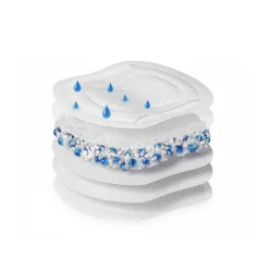 Boite de 30 coussinets d'allaitement ultra-respirants - Jetables