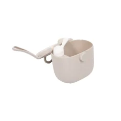 Boite doseuse de lait en poudre Nomade Gris