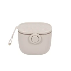 Boite doseuse de lait en poudre Nomade Gris