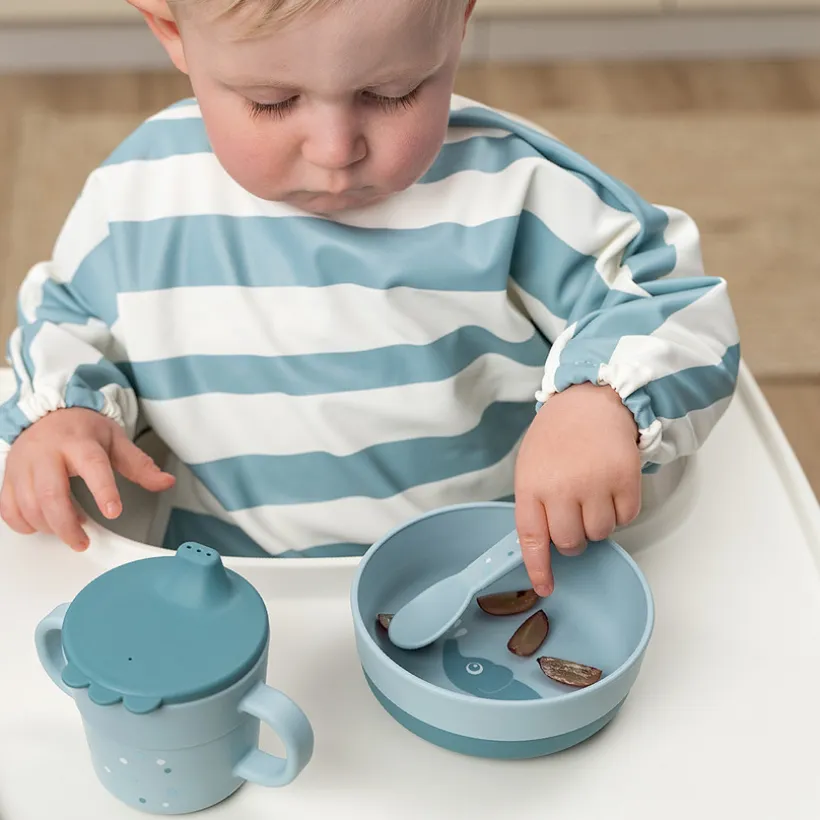 Bol Foodie Elphée Bleu