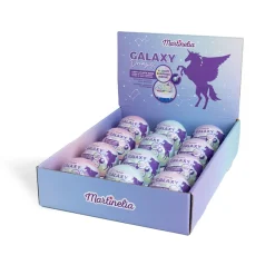 Bombe de bain avec surprise lumineuse Galaxy Dreams (coloris aléatoire)