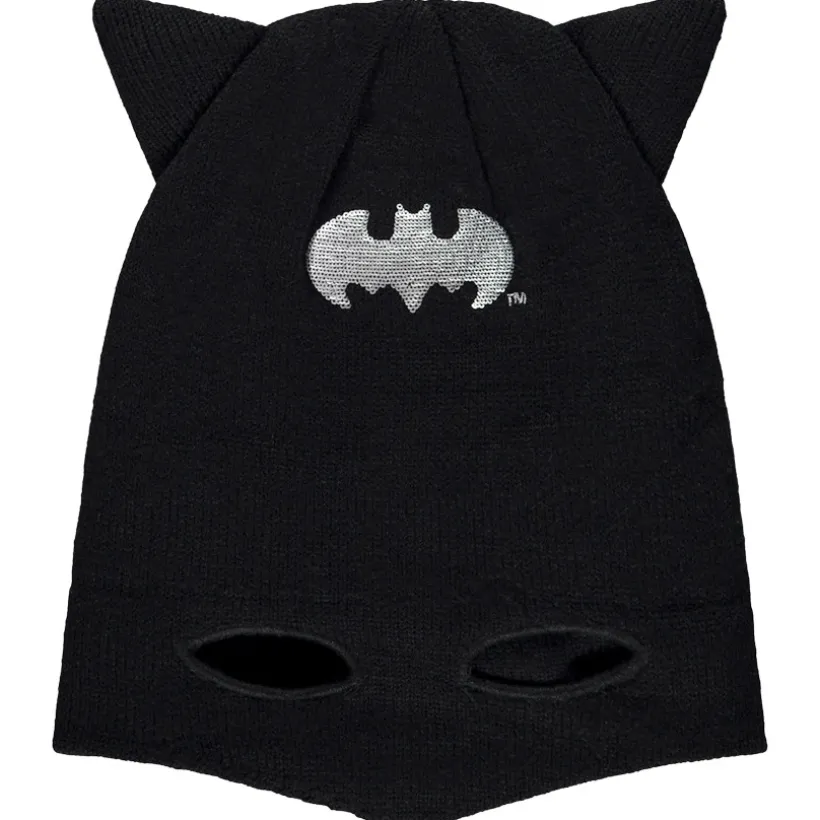 Bonnet fantaisie Batman Warner à sequins magiques pour garçon