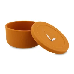 Boîte à collations en silicone Mr. Fox