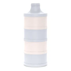 Boîte doseuse à 4 compartiments - Bleu