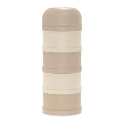 Boîte doseuse à 4 compartiments - Beige