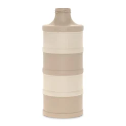 Boîte doseuse à 4 compartiments - Beige