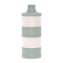 Boîte doseuse à 4 compartiments - Vert