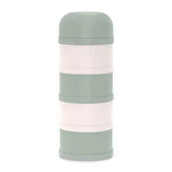 Boîte doseuse à 4 compartiments - Vert