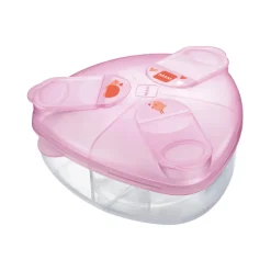 Boîte doseuse de lait – Coloris aléatoire