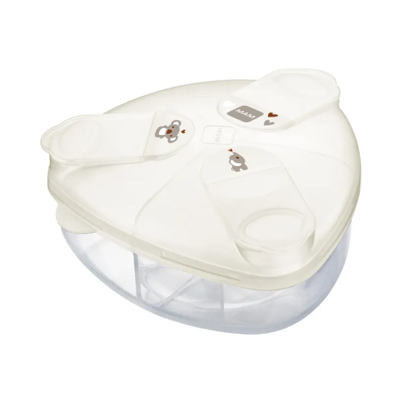 Boîte doseuse de lait – Coloris aléatoire