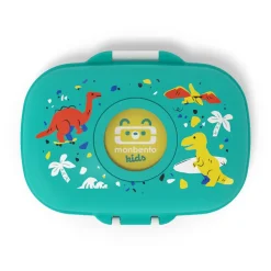 Boîte à goûter Gram Dino