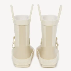 Bottes de pluie ludiques lapin à anses pour fille
