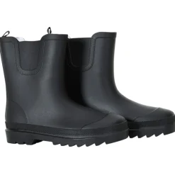 Bottes de pluie unies pour garçon