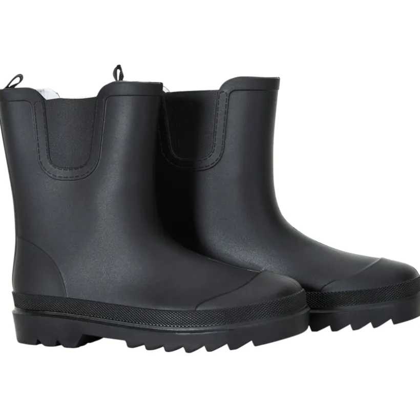 Bottes de pluie unies pour garçon