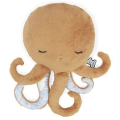 Bouillotte-peluche poulpe