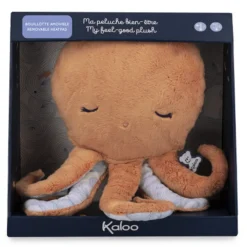 Bouillotte-peluche poulpe