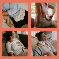 Bouillotte sèche Snoogy Mom Peaches