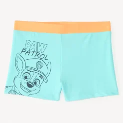 Boxer de bain Chase de la Pat'Patrouille pour garçon