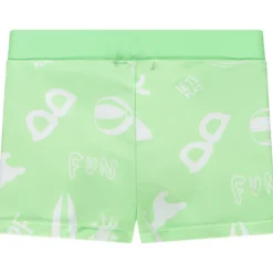 Boxer de bain imprimé plage pour bébé garçon