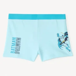 Boxer de bain print Batman Warner pour garçon