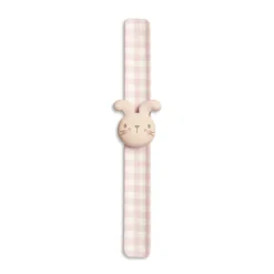 Bracelet lapin à la citronnelle anti-moustique
