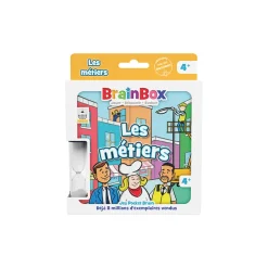 Brainbox Pocket Métiers