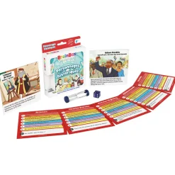 Brainbox Pocket personnages historiques