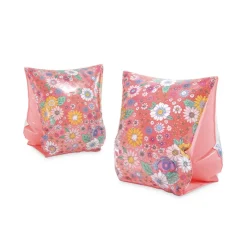 Brassards de natation gonflables 3-6 ans Romantic Flowers