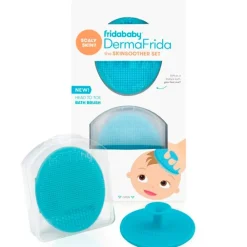 Brosse de bain tête-aux-pieds - 0M+