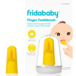 Brosse à dents de doigt Smilefrida - 3M+