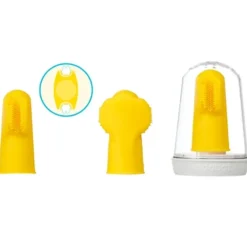 Brosse à dents de doigt Smilefrida - 3M+